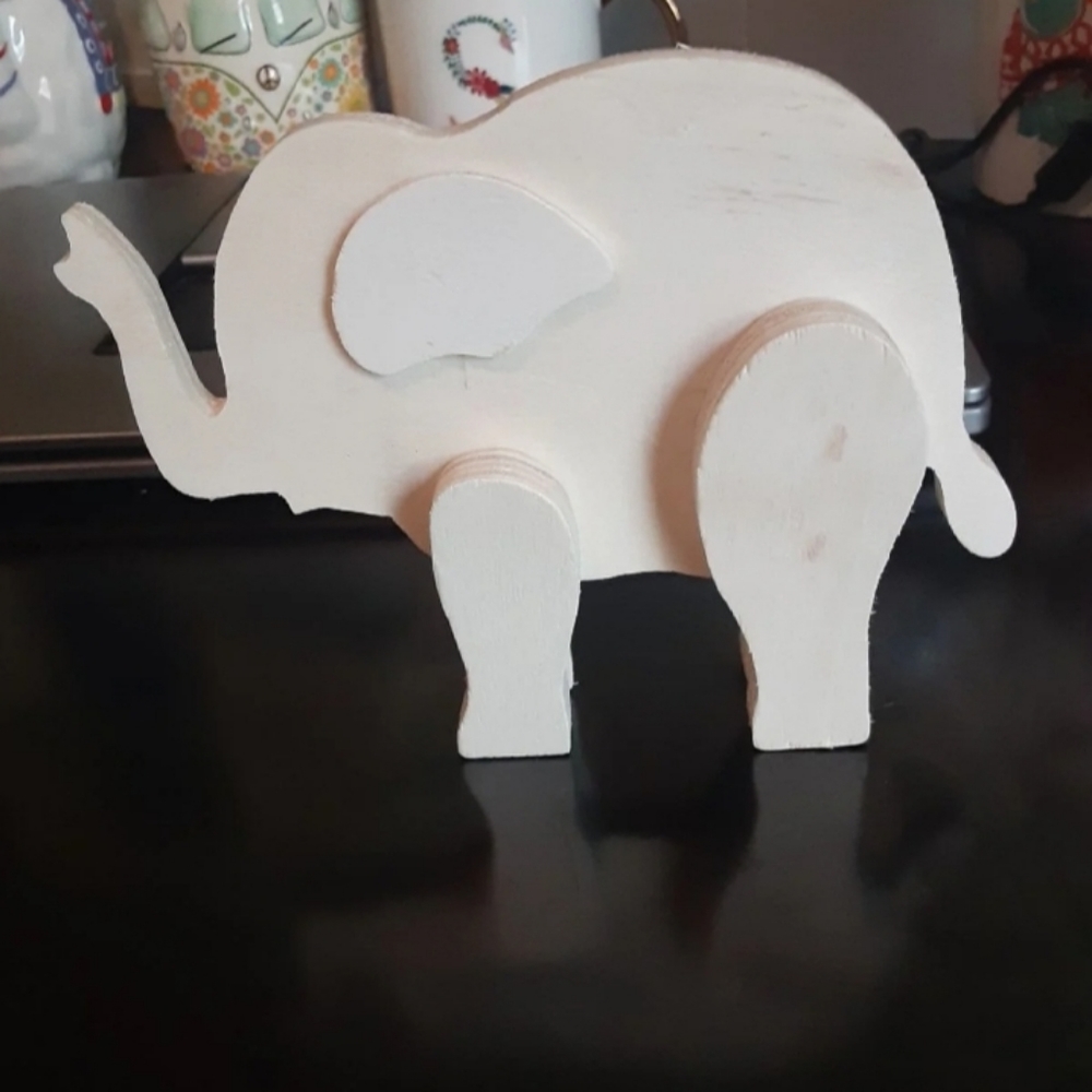 Craft elephant